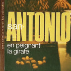 Painting the Giraffe - San Antonio - book