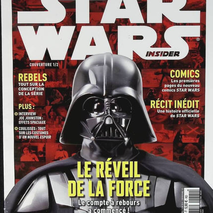 Star Wars - Magazin Nr. 1 - Buch