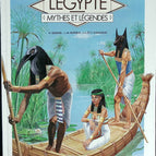 Egypt - Myths and Legends - Alain Quesnel - 1991 - book