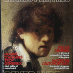 Rembrandt - Grands Peintres - n° 22 - revue magazine + 4 reproductions - ART peinture