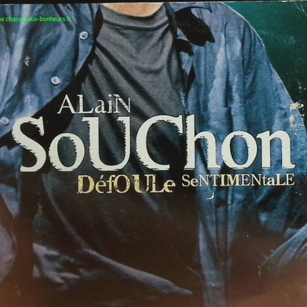 Défoule sentimentale - Alain Souchon - CD