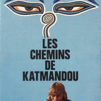 Les Chemins de Katmandou - Barjavel René - Livre