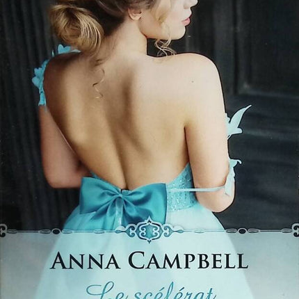 Sons of Sin Band 4 – Der Bösewicht – Anna Campbell – 2019 – Buch