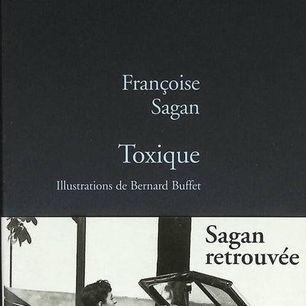 Toxic - Françoise Sagan - 2009 - Buch
