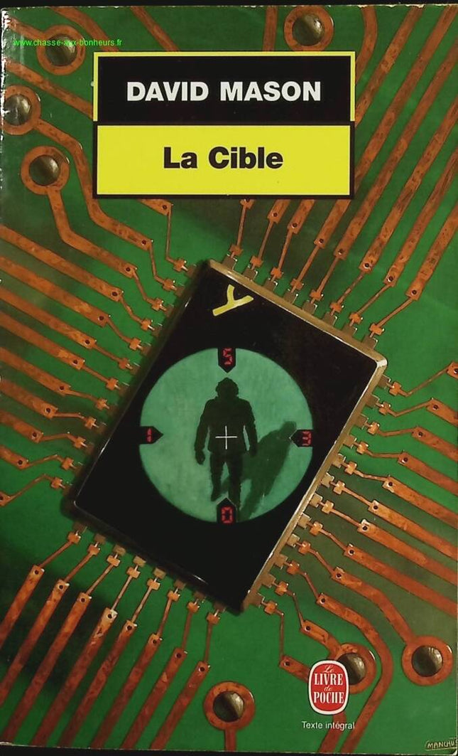 The Target - David Mason - Book