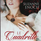 Scandalous Scotsman – Band 2 – The Quadrille – Suzanne Enoch – 2016 – Buch