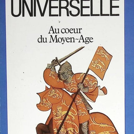 Universal History 4 - Im Herzen des Mittelalters - Carl Grimberg - 1987 - Buch