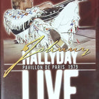Live Pavillon de Paris 1979 - Johnny Hallyday - DVD