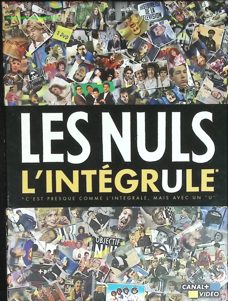 The Complete Collection - Les Nuls - DVD