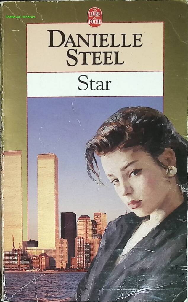 Star - Danielle Steel - livre