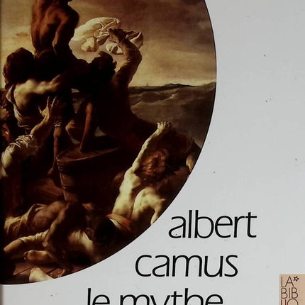 The Myth of Sisyphus - Albert Camus - 1991 - book