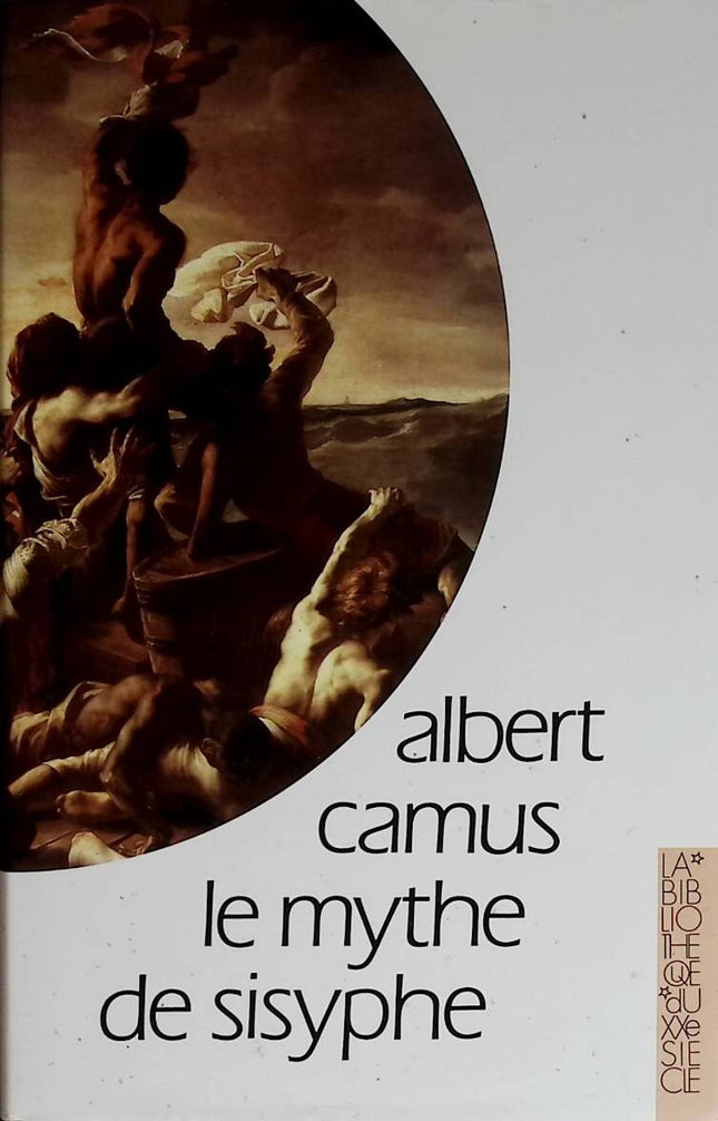 The Myth of Sisyphus - Albert Camus - 1991 - book