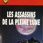Die Vollmond-Attentäter - Jean Pierre Fabre - Buch