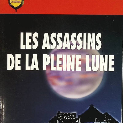 Die Vollmond-Attentäter - Jean Pierre Fabre - Buch