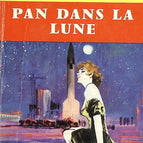 Pan dans la lune - Jean Bruce - livre