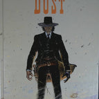 Dust - Mister Blueberry - Volume 28 - Jean-Michel Charlier - 2005 - comic book