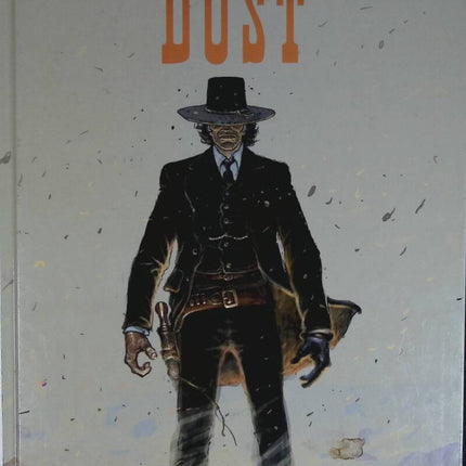Dust - Mister Blueberry - Volume 28 - Jean-Michel Charlier - 2005 - comic book