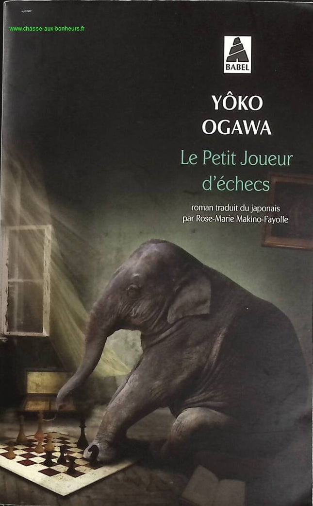 Der kleine Schachspieler - Yôko Ogawa - Buch
