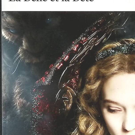 Die Schöne und das Biest - Madame de Villeneuve - 2014 - Buch