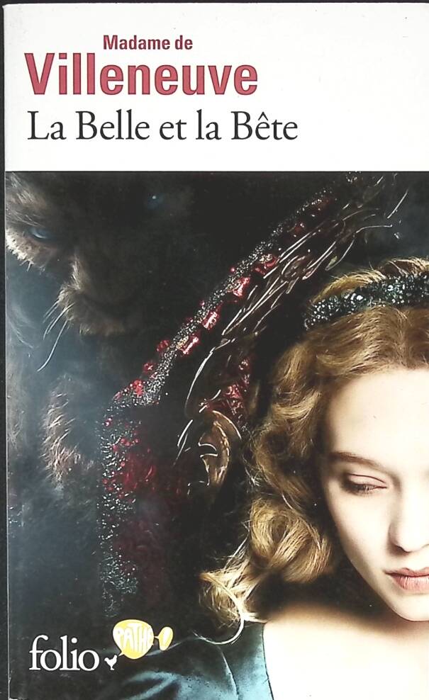 Die Schöne und das Biest - Madame de Villeneuve - 2014 - Buch