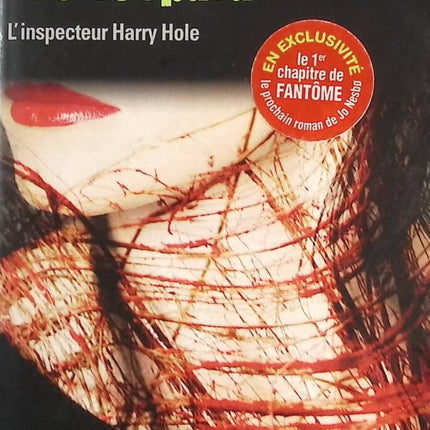 Le Léopard - Une Enquête De L'Inspecteur Harry Hole - Jo Nesbø - Livre