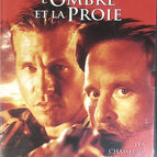 l'ombre et la Proie - Michael Douglas, Val Kilmer - DVD