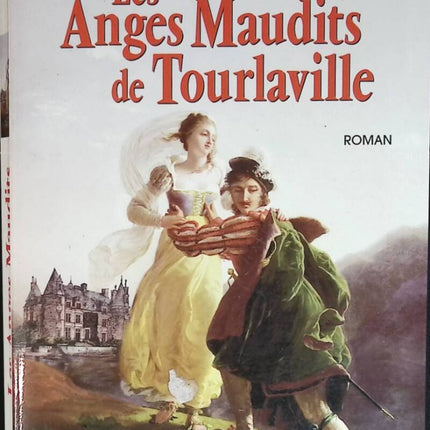 Les Anges maudits de Tourlaville - Yves Jacob - livre