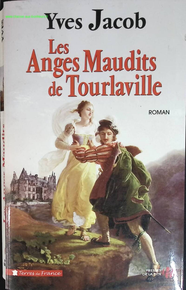 Die verfluchten Engel von Tourlaville - Yves Jacob - Buch