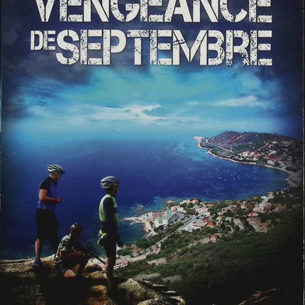 September Revenge - Cranje - Buch