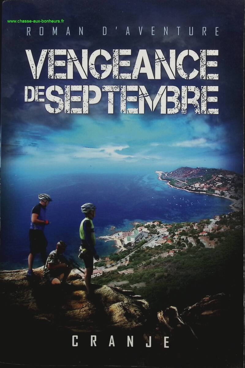 September Revenge - Cranje - Book