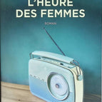 L'heure des femmes - Adèle Bréau - livre