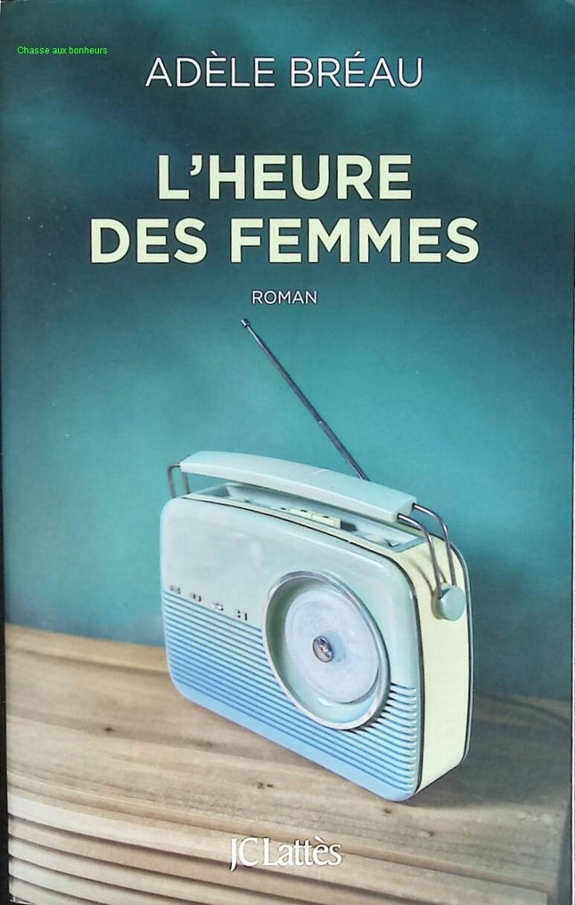 Women's Hour - Adèle Bréau - book