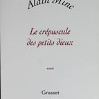 Die Dämmerung der kleinen Götter - Alain Minc - 2006 - Buch