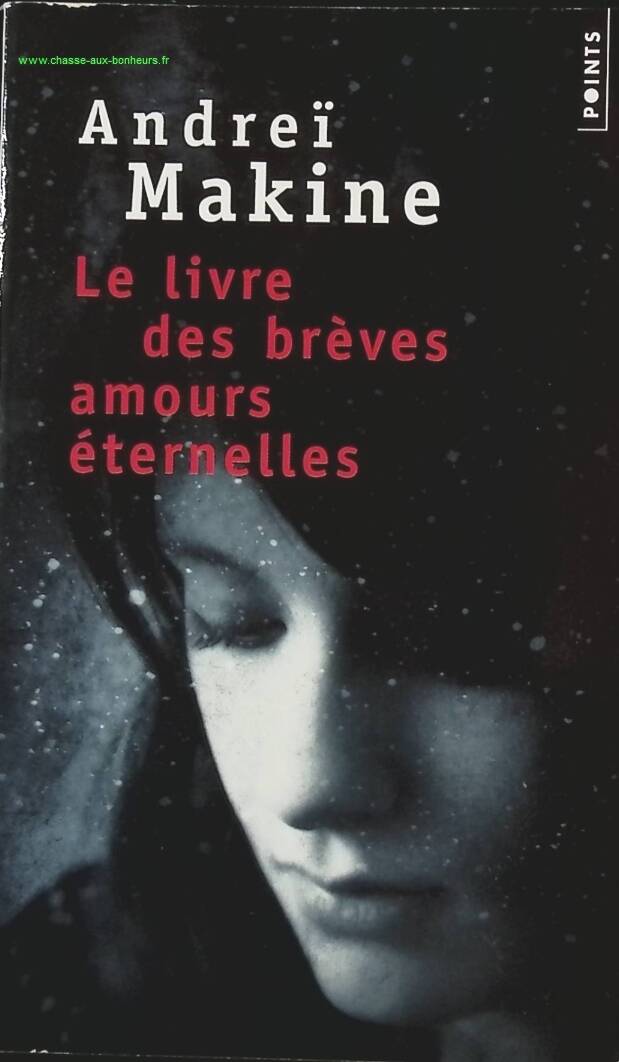 The Book of Brief Eternal Loves - Andrei Makine - Book