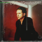 Greatest Hits - Simply Red - CD