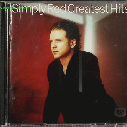 Greatest Hits - Simply Red - CD