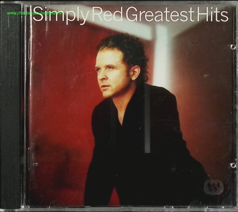 Greatest Hits - Simply Red - CD