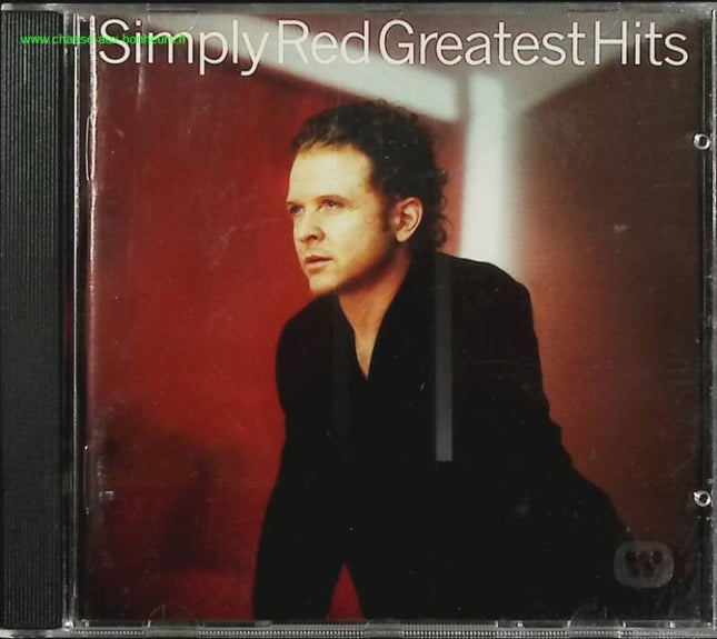 Greatest Hits - Simply Red - CD