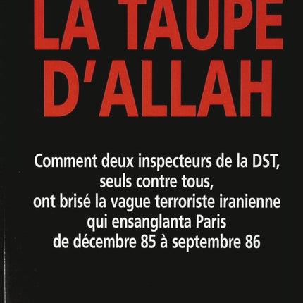 Allah's Mole - Patrice Trapier - 2000 - book