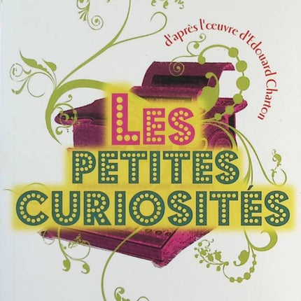 Kleine Kuriositäten - Edouard Charton - Buch