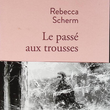 Le passé aux trousses - Rebecca Scherm - livre