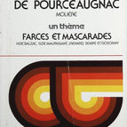 Monsieur pourceaugnac - Molière - livre