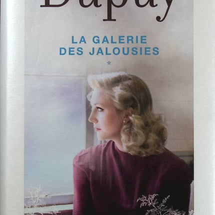Die Galerie der Eifersucht Band 1 - Marie-Bernadette Dupuy - Buch