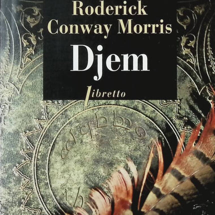 Djem - Roderick Conway Morris - livre