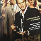 Cash - Jean Dujardin - Jean Reno DVD comédie - action