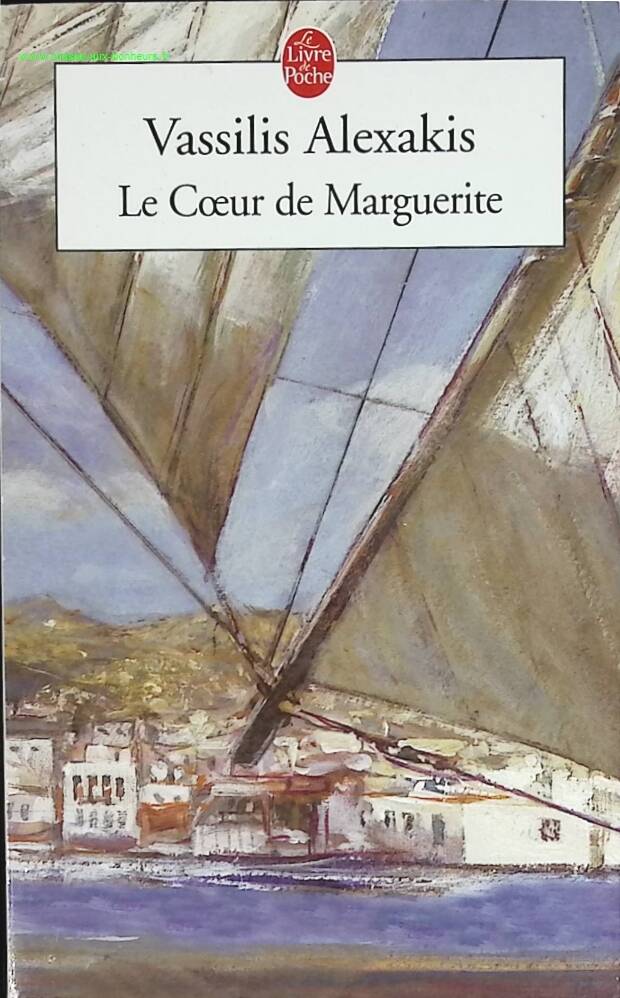Das Herz der Margarete - Vassilis Alexakis - Buch