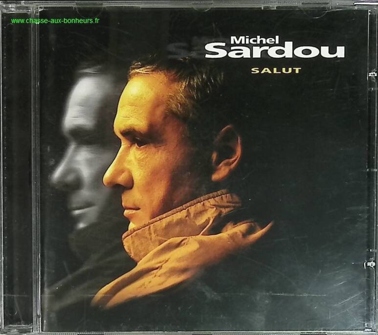 Hello - Michel Sardou - CD