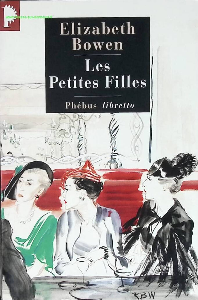 Little Girls - Elizabeth Bowen - Buch