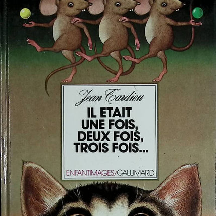 Es war einmal, zweimal, dreimal - Jean Tardieu - 1978 - Buch