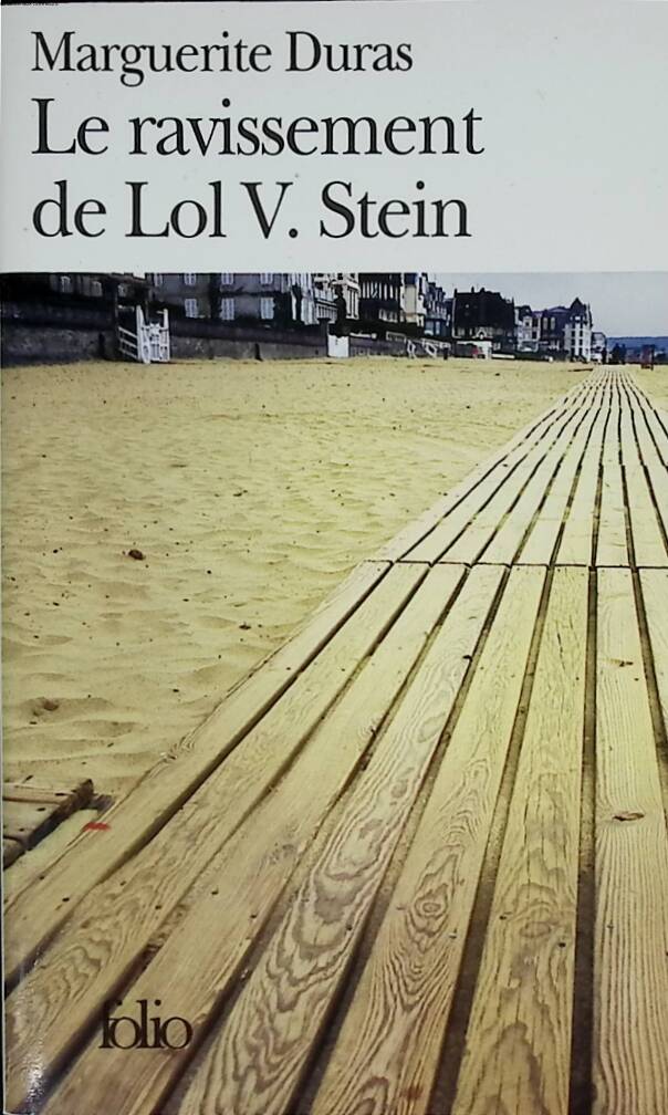 Die Entrückung von Lol V. Stein - Marguerite Duras - 2004 - Buch